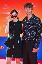 Closing of 3rd Nouvelles Vagues International Film Festival - Biarritz
