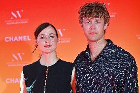 Closing of 3rd Nouvelles Vagues International Film Festival - Biarritz