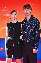 Closing of 3rd Nouvelles Vagues International Film Festival - Biarritz