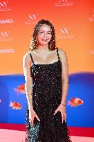 Closing of 3rd Nouvelles Vagues International Film Festival - Biarritz
