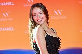 Closing of 3rd Nouvelles Vagues International Film Festival - Biarritz