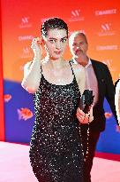 Closing of 3rd Nouvelles Vagues International Film Festival - Biarritz