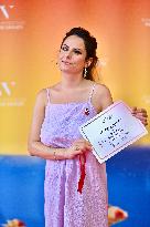 Closing of 3rd Nouvelles Vagues International Film Festival - Biarritz