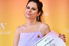 Closing of 3rd Nouvelles Vagues International Film Festival - Biarritz