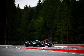 MOTORI - Formula 1 - MSC Cruises Austrian Grand Prix 2025