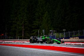 MOTORI - Formula 1 - MSC Cruises Austrian Grand Prix 2025