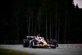MOTORI - Formula 1 - MSC Cruises Austrian Grand Prix 2025