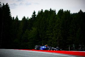 MOTORI - Formula 1 - MSC Cruises Austrian Grand Prix 2025