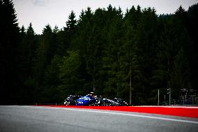MOTORI - Formula 1 - MSC Cruises Austrian Grand Prix 2025