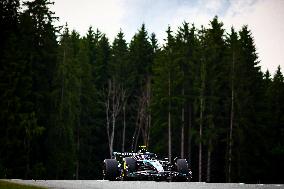 MOTORI - Formula 1 - MSC Cruises Austrian Grand Prix 2025