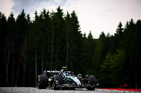 MOTORI - Formula 1 - MSC Cruises Austrian Grand Prix 2025