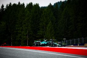 MOTORI - Formula 1 - MSC Cruises Austrian Grand Prix 2025