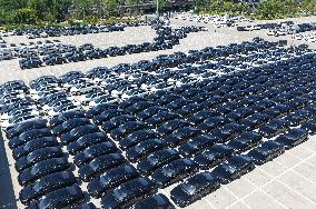Chinese Made New Energy Vehicles Export