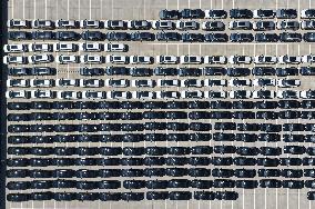 Chinese Made New Energy Vehicles Export