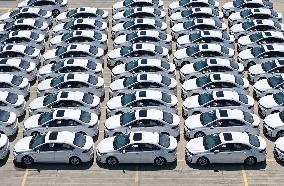 Chinese Made New Energy Vehicles Export