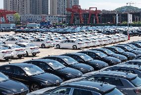Chinese Made New Energy Vehicles Export