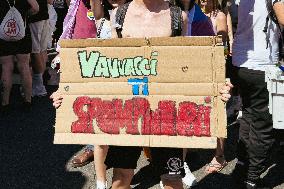 Milano Pride 2025 parade - Italy