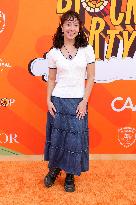 Charlize Theron Africa Outreach Project 2025 Block Party - LA