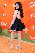 Charlize Theron Africa Outreach Project 2025 Block Party - LA