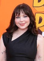 Charlize Theron Africa Outreach Project 2025 Block Party - LA