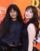 Charlize Theron Africa Outreach Project 2025 Block Party - LA