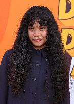 Charlize Theron Africa Outreach Project 2025 Block Party - LA