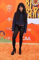 Charlize Theron Africa Outreach Project 2025 Block Party - LA