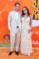 Charlize Theron Africa Outreach Project 2025 Block Party - LA