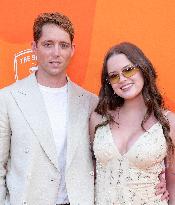 Charlize Theron Africa Outreach Project 2025 Block Party - LA