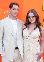 Charlize Theron Africa Outreach Project 2025 Block Party - LA