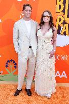 Charlize Theron Africa Outreach Project 2025 Block Party - LA