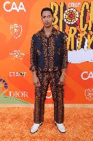Charlize Theron Africa Outreach Project 2025 Block Party - LA