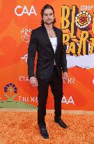 Charlize Theron Africa Outreach Project 2025 Block Party - LA