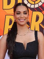 Charlize Theron Africa Outreach Project 2025 Block Party - LA