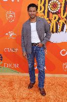 Charlize Theron Africa Outreach Project 2025 Block Party - LA