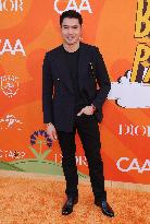 Charlize Theron Africa Outreach Project 2025 Block Party - LA