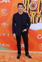 Charlize Theron Africa Outreach Project 2025 Block Party - LA