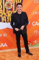 Charlize Theron Africa Outreach Project 2025 Block Party - LA