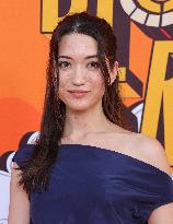 Charlize Theron Africa Outreach Project 2025 Block Party - LA