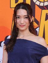 Charlize Theron Africa Outreach Project 2025 Block Party - LA