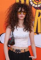 Charlize Theron Africa Outreach Project 2025 Block Party - LA