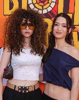 Charlize Theron Africa Outreach Project 2025 Block Party - LA