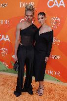 Charlize Theron Africa Outreach Project 2025 Block Party - LA