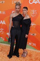 Charlize Theron Africa Outreach Project 2025 Block Party - LA