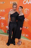 Charlize Theron Africa Outreach Project 2025 Block Party - LA