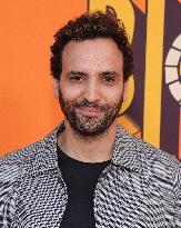 Charlize Theron Africa Outreach Project 2025 Block Party - LA