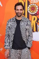 Charlize Theron Africa Outreach Project 2025 Block Party - LA