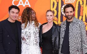 Charlize Theron Africa Outreach Project 2025 Block Party - LA