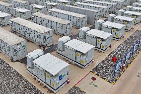 China New Energy System