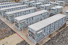 China New Energy System